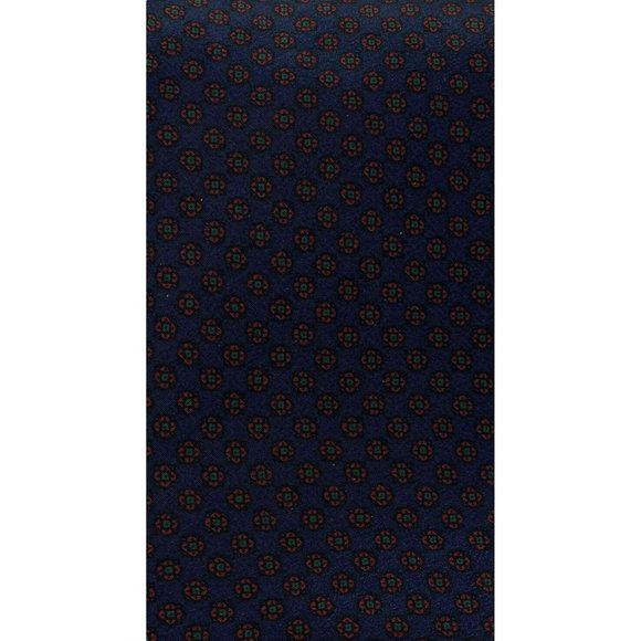 Bernard Hill Silk Tie - Picture 7 of 7